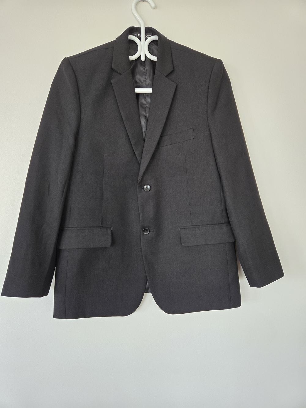 🖤 Ronaldo Madrid Youth Blazer. Excellent Quality. Like New!